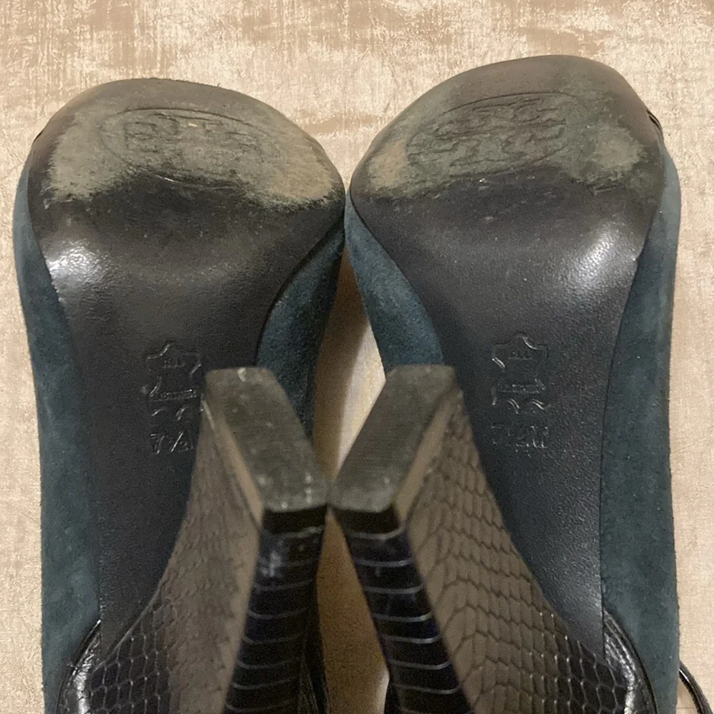 TORY BURCH Gracie pumps